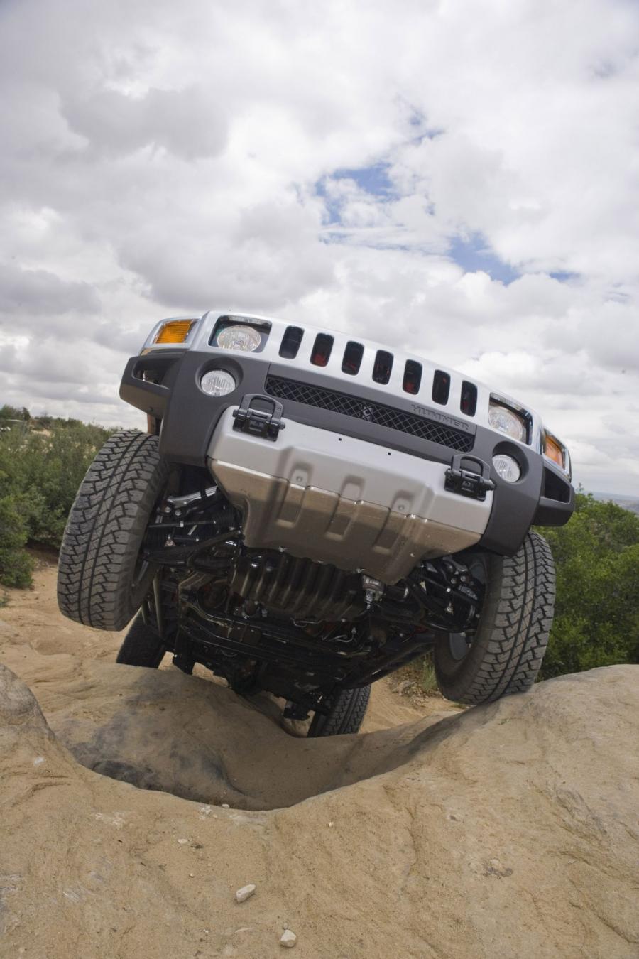  Hummer H3 Alpha 2008 года  (фото 74 из 84)